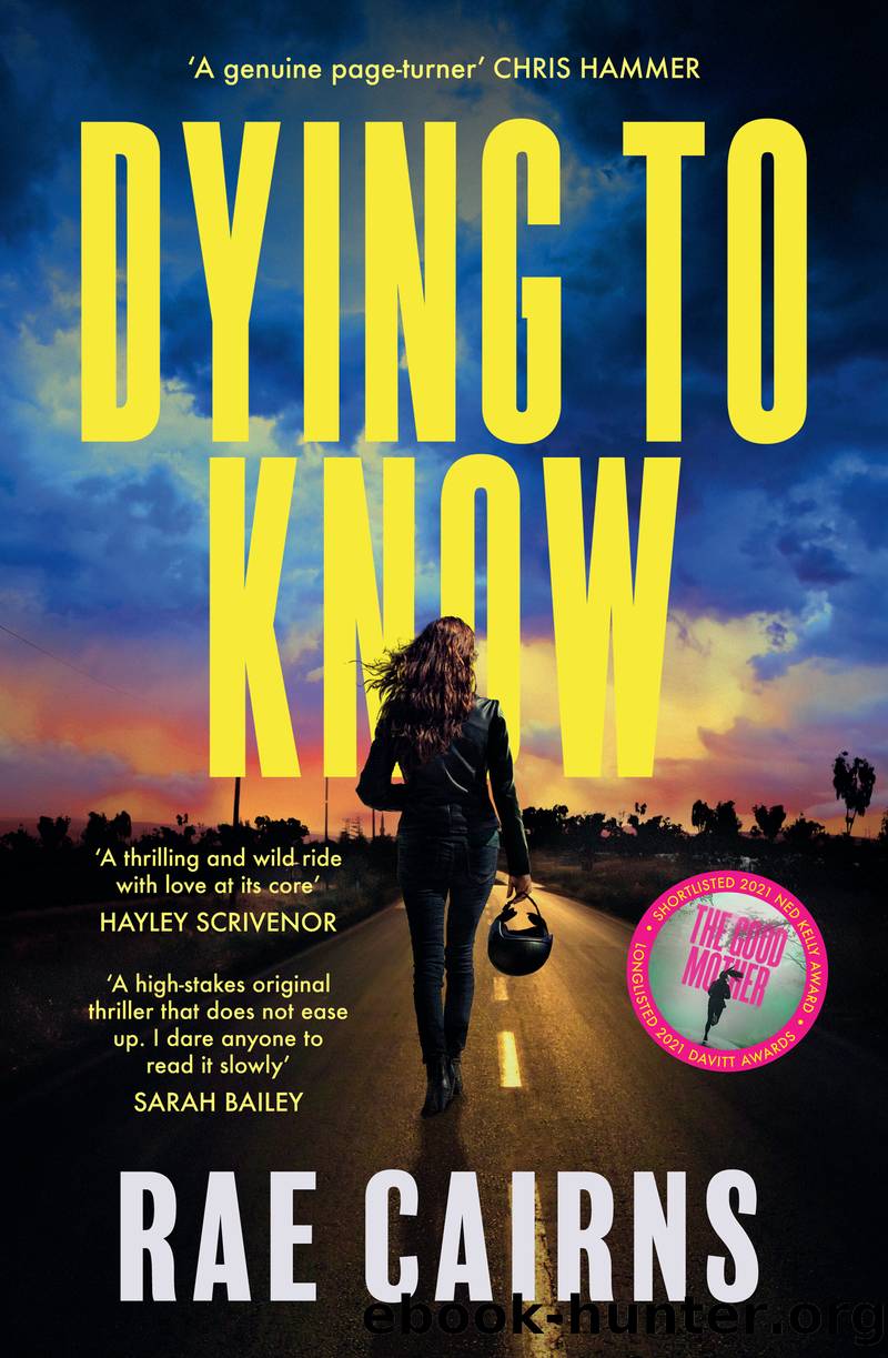 Dying to Know by Rae Cairns