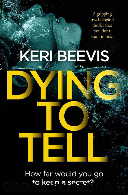 Dying to Tell by Keri Beevis