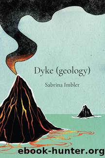Dyke (geology) by Sabrina Imbler