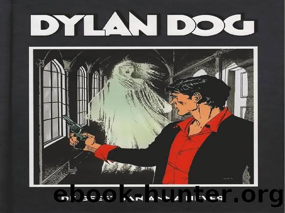 Dylan Dog 03 by De Geest Van Anna Never