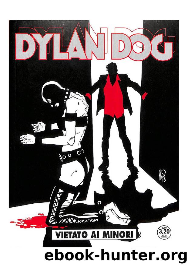 Dylan Dog 357 by Icecream PDF Converter
