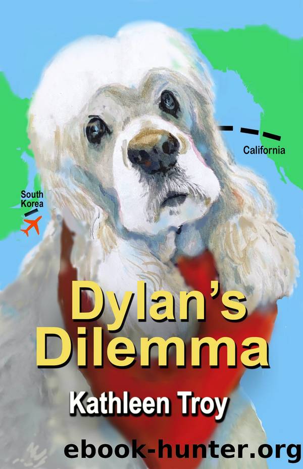 Dylan's Dilemma by Kathleen Troy