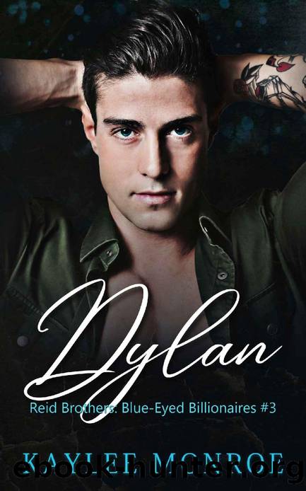 Dylan: Escort Romance by Kaylee Monroe