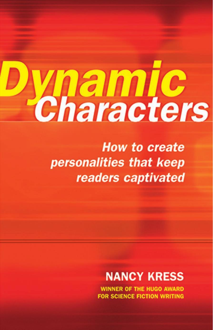 Dynamic Characters by Nancy Kress