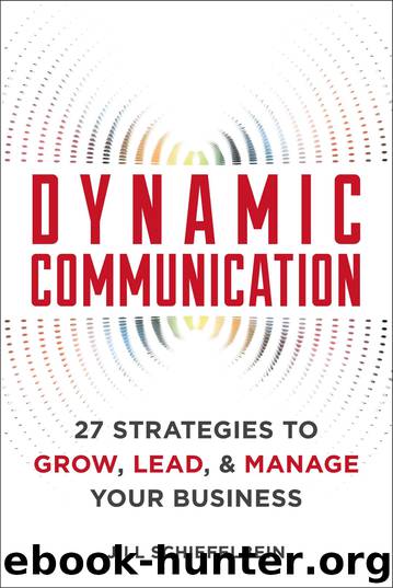 Dynamic Communication by Jill Schiefelbein