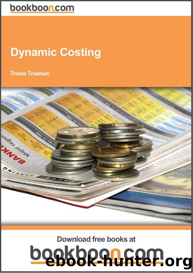 Dynamic Costing by Bookboon.com