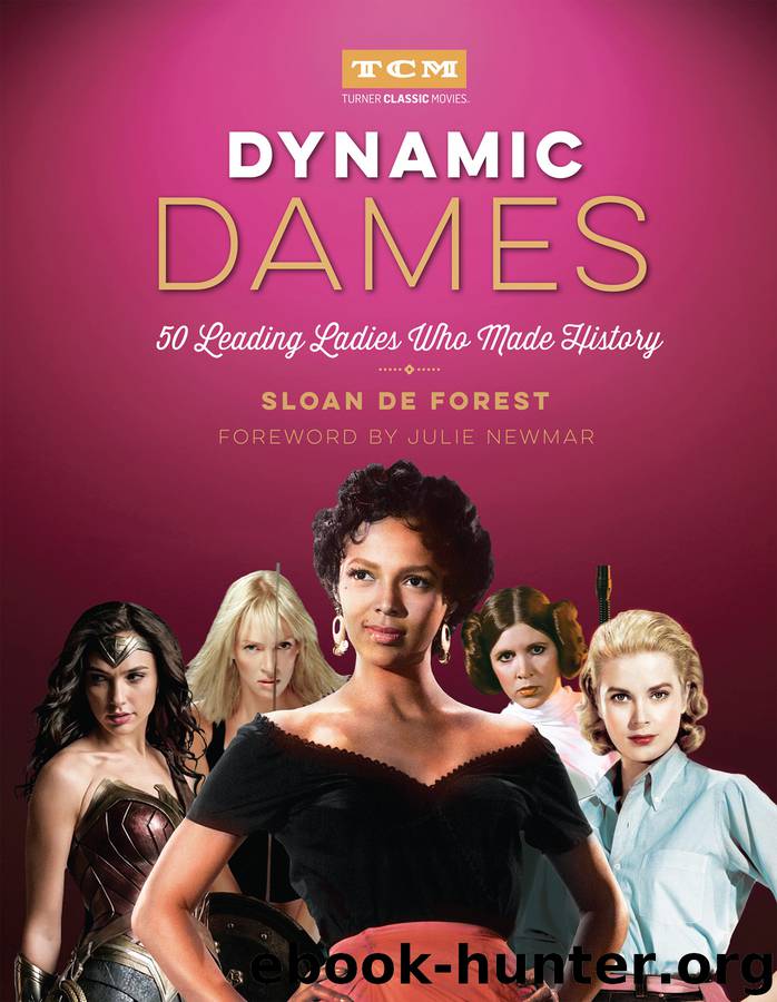 Dynamic Dames by Sloan De Forest