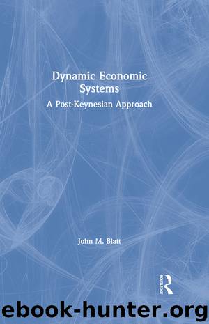 Dynamic Economic Systems by Unknown