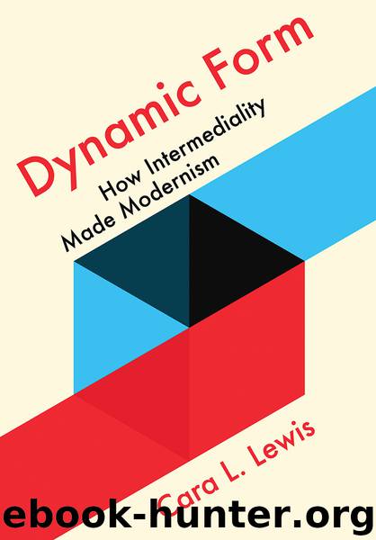 Dynamic Form by Cara L. Lewis