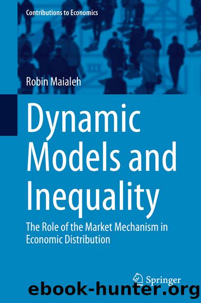 Dynamic Models and Inequality by Robin Maialeh