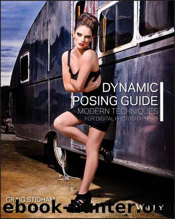 Dynamic Posing Guide by Craig Stidham and Jeanne Harris