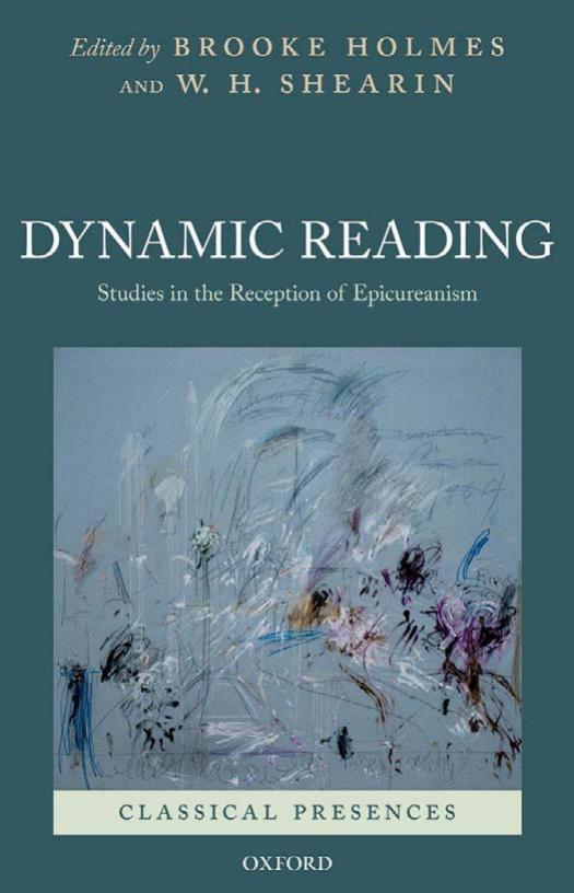Dynamic Reading by Brooke Holmes;W. H. Shearin;