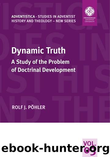 Dynamic Truth by Rolf Pöhler