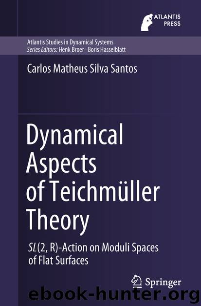 Dynamical Aspects of Teichmüller Theory by Carlos Matheus Silva Santos