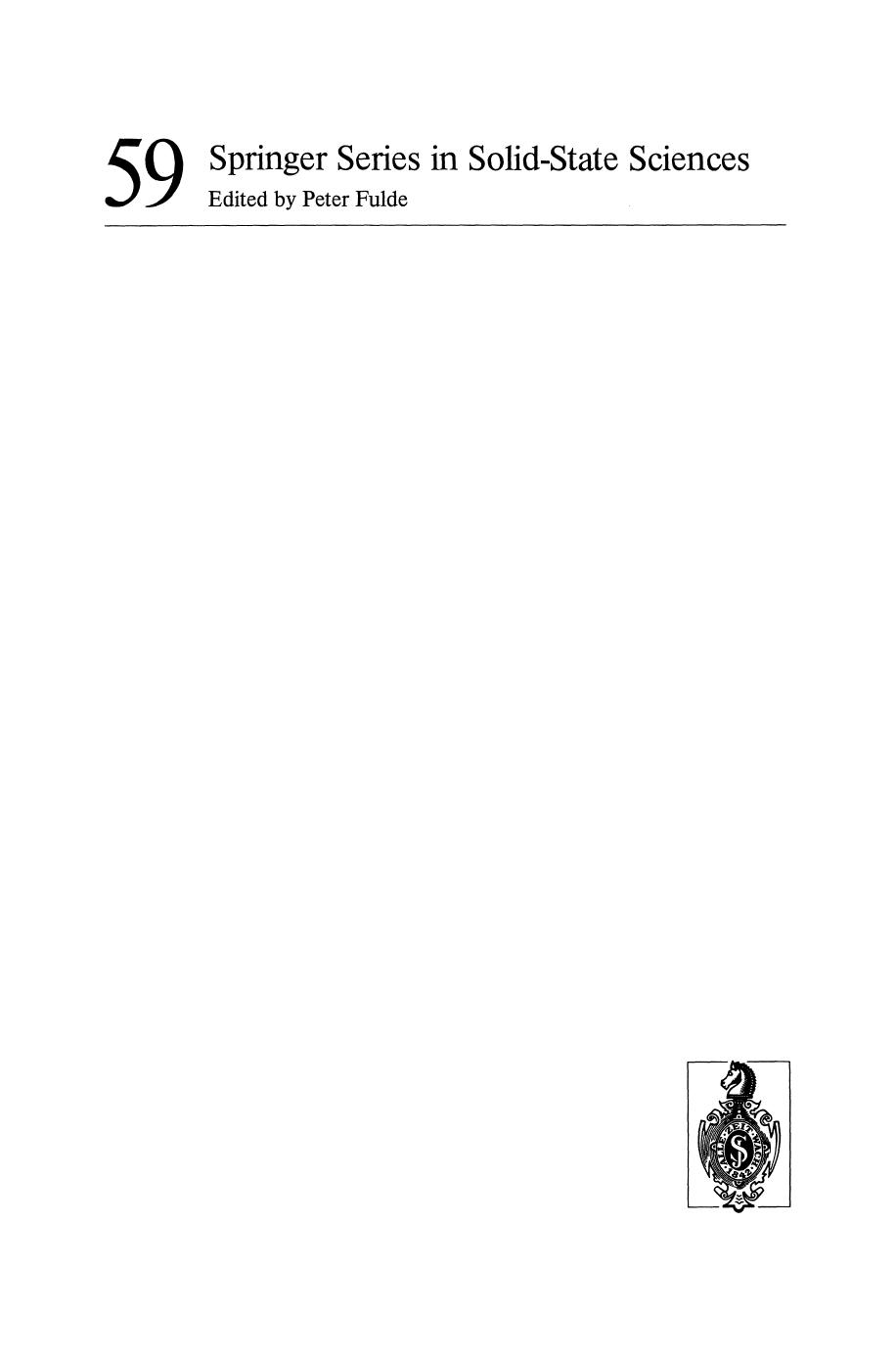Dynamical Processes and Ordering on Solid Surfaces: Proceedings of the Seventh Taniguchi Symposium, Kashikojima, Japan, September 10â14, 1984 by unknow