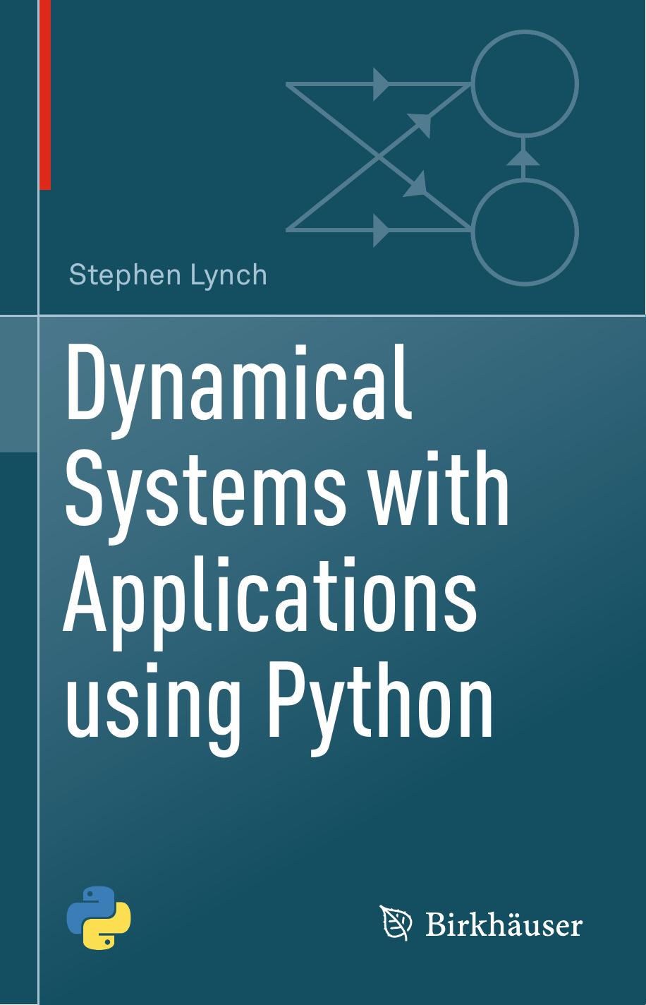 Dynamical Systems with Applications using Python by Stephen Lynch