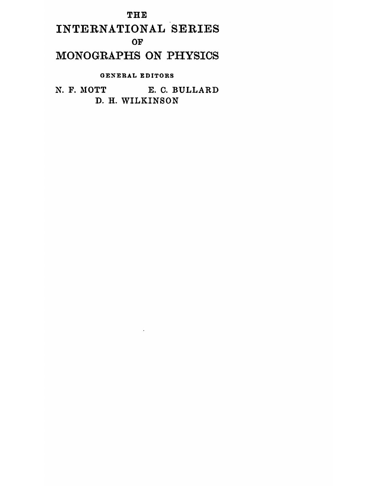 Dynamical theory of crystal lattices by Max Born; Kʻun Huang