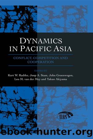 Dynamics In Pacific Asia by Radtke