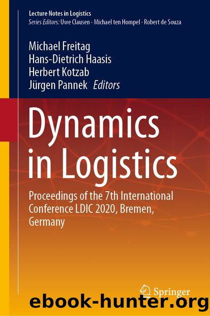 Dynamics in Logistics by Unknown