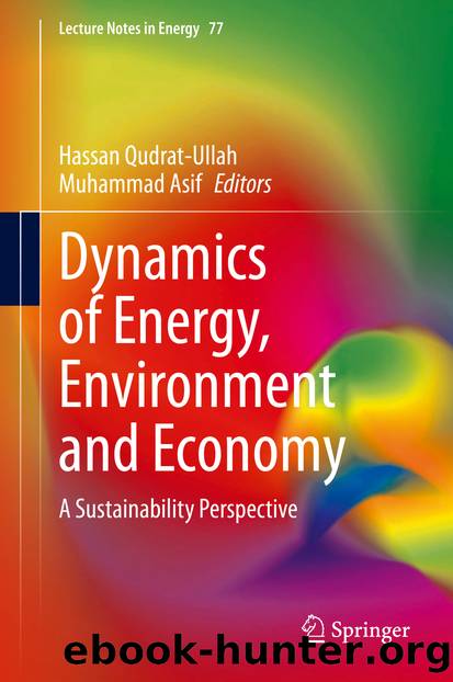 Dynamics of Energy, Environment and Economy by Unknown