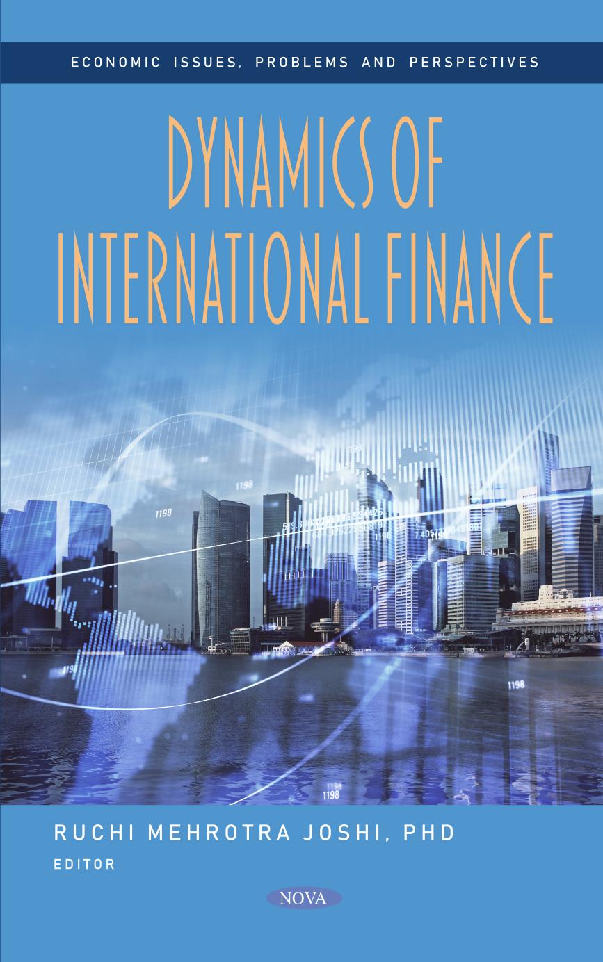 Dynamics of International Finance by Ruchi Mehrotra Joshi