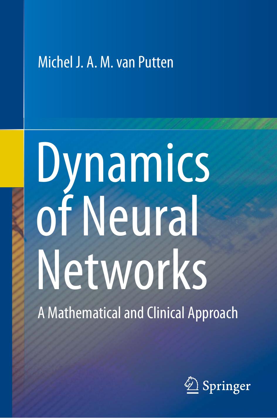 Dynamics of Neural Networks: A Mathematical and Clinical Approach by Michel J.A.M. van Putten