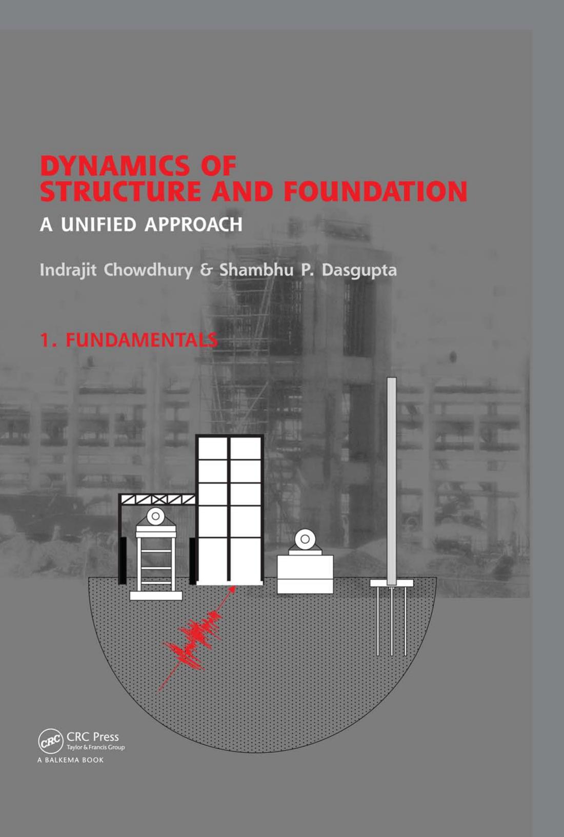 Dynamics of Structure and Foundation by A Unified Approach