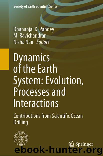 Dynamics of the Earth System: Evolution, Processes and Interactions by Unknown