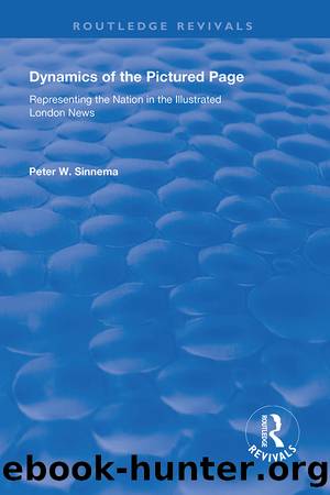 Dynamics of the Pictured Page by Peter W. Sinnema