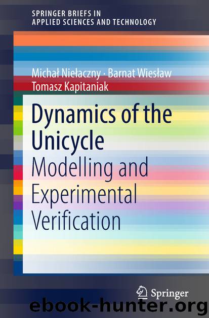 Dynamics of the Unicycle by Michał Niełaczny Barnat Wiesław & Tomasz Kapitaniak