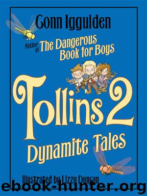 Dynamite Tales by Conn Iggulden