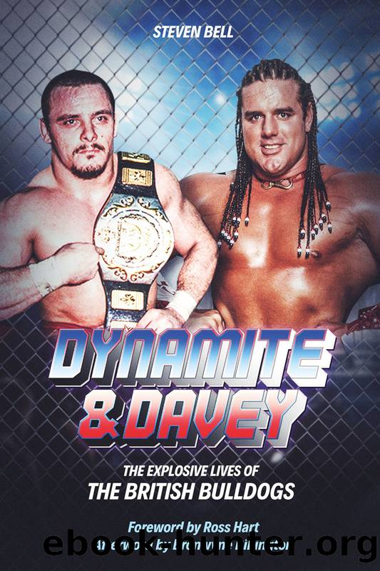 Dynamite and Davey by Steven Bell