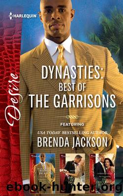Dynasties Best of the Garrisons--3 Book Box Set by Emilie Rose