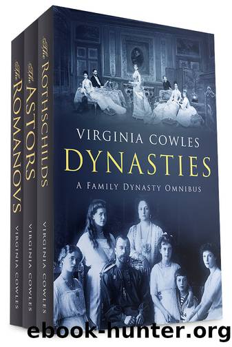 Dynasties: A Family Dynasty Omnibus by Cowles Virginia