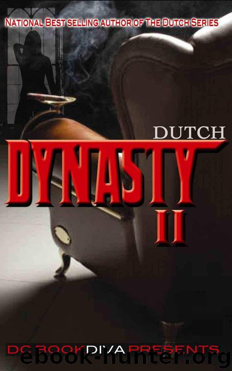 Dynasty 2 (DC Bookdiva Presents) by Dutch