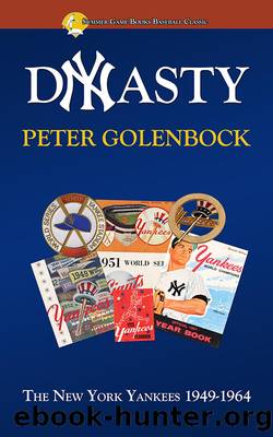 Dynasty by Peter Golenbock