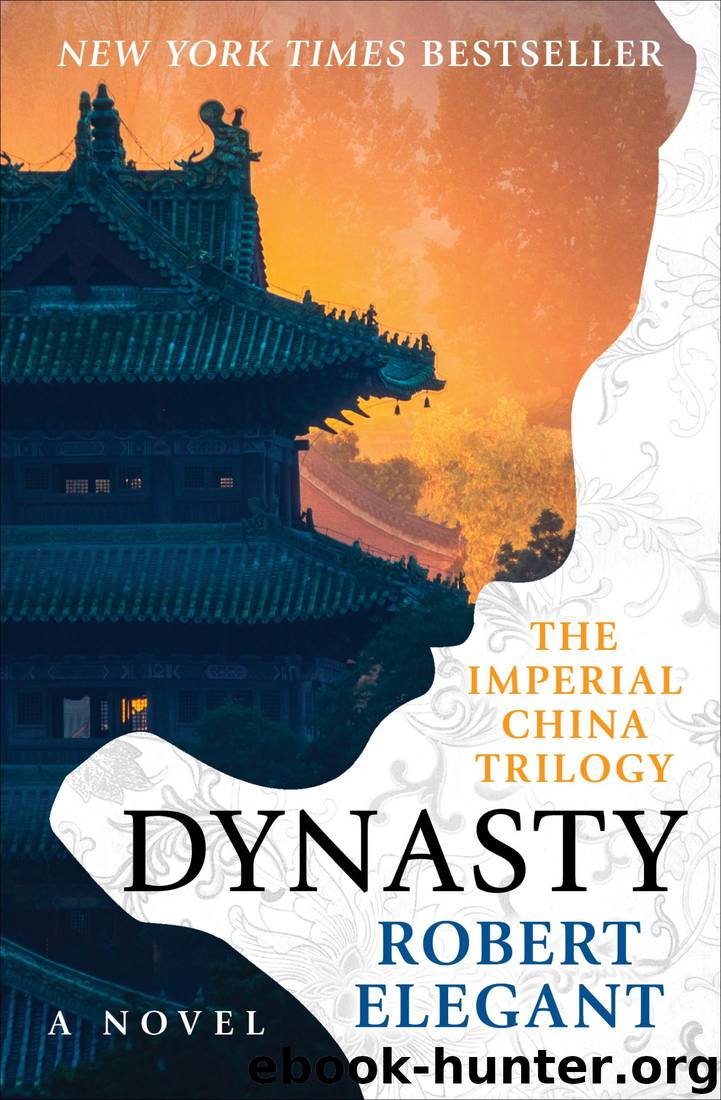 Dynasty by Robert Elegant