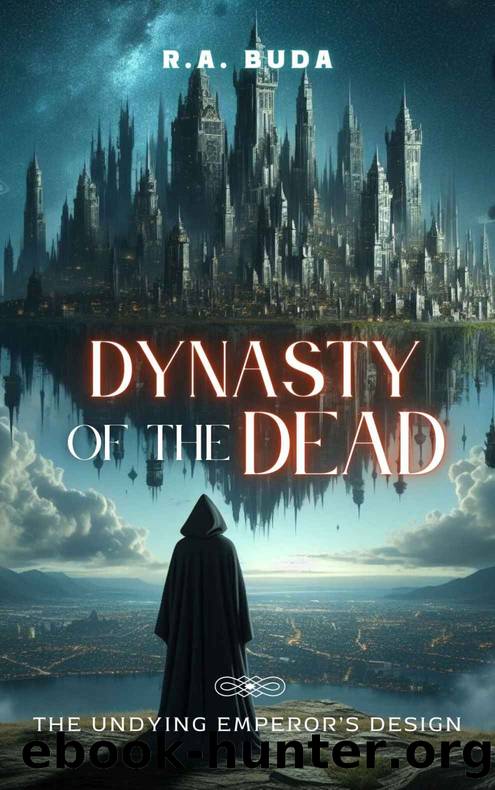 Dynasty of the Dead: The Undying Emperor's Design by R. A. Buda