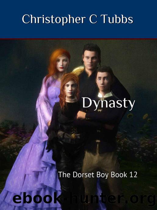 Dynasty: The Dorset Boy Book 12 by Christopher C Tubbs