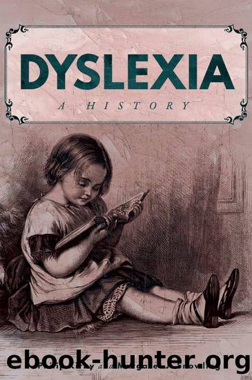 Dyslexia by Kirby Philip;Snowling Margaret J.;
