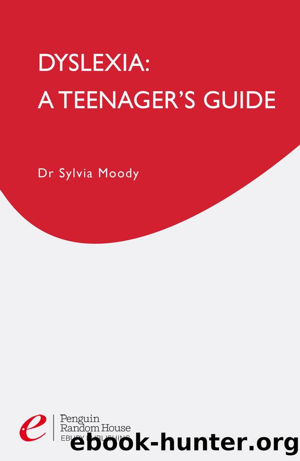 Dyslexia by Sylvia Moody