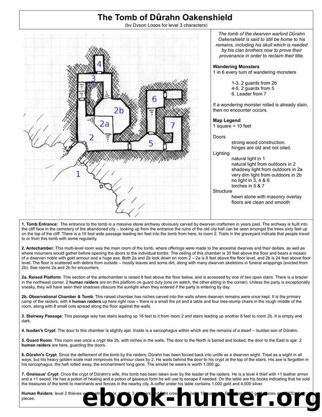 Dyson Logos by Tomb or D?rahn Oakenshield