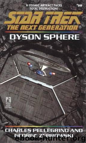Dyson Sphere by Charles Pellegrino