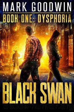 Dysphoria: A Novel of America's Coming Financial Nightmare (Black Swan Book 1) by Mark Goodwin