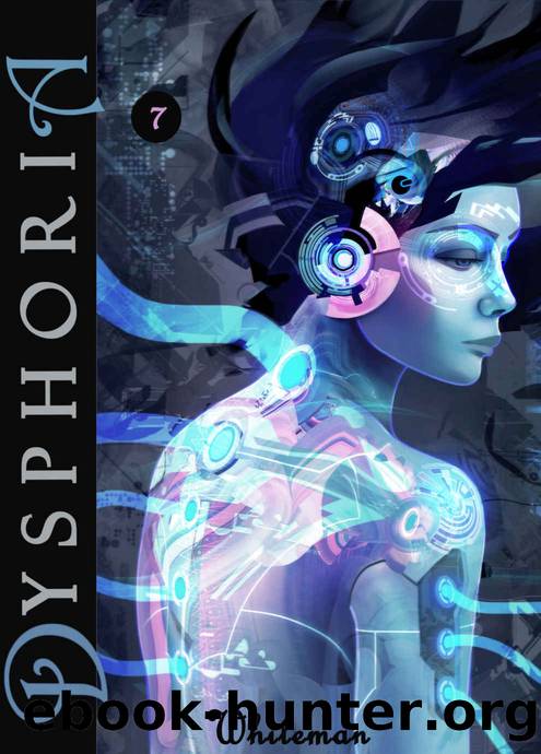 Dysphoria: Permanence (Hymn of the Multiverse Book 7) by Terra Whiteman