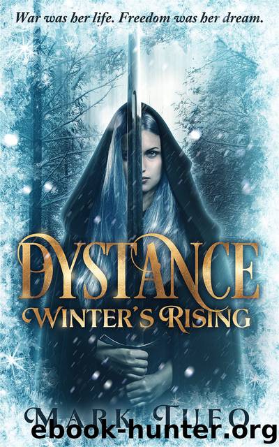 Dystance by Mark Tufo