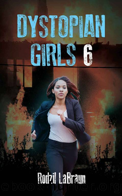 Dystopian Girls 6 by Rodzil LaBraun