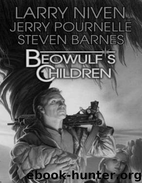 Dziedzictwo Heorotu #2 Dzieci Beowulfa by LARRY NIVEN JERRY POURNELLE