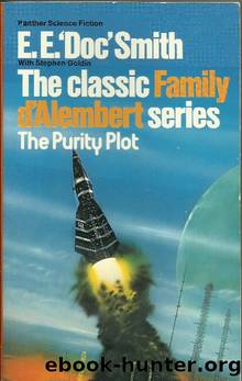 E E 'Doc' Smith & Stephen Goldin - [Family d'Alembert 06] by The Purity Plot