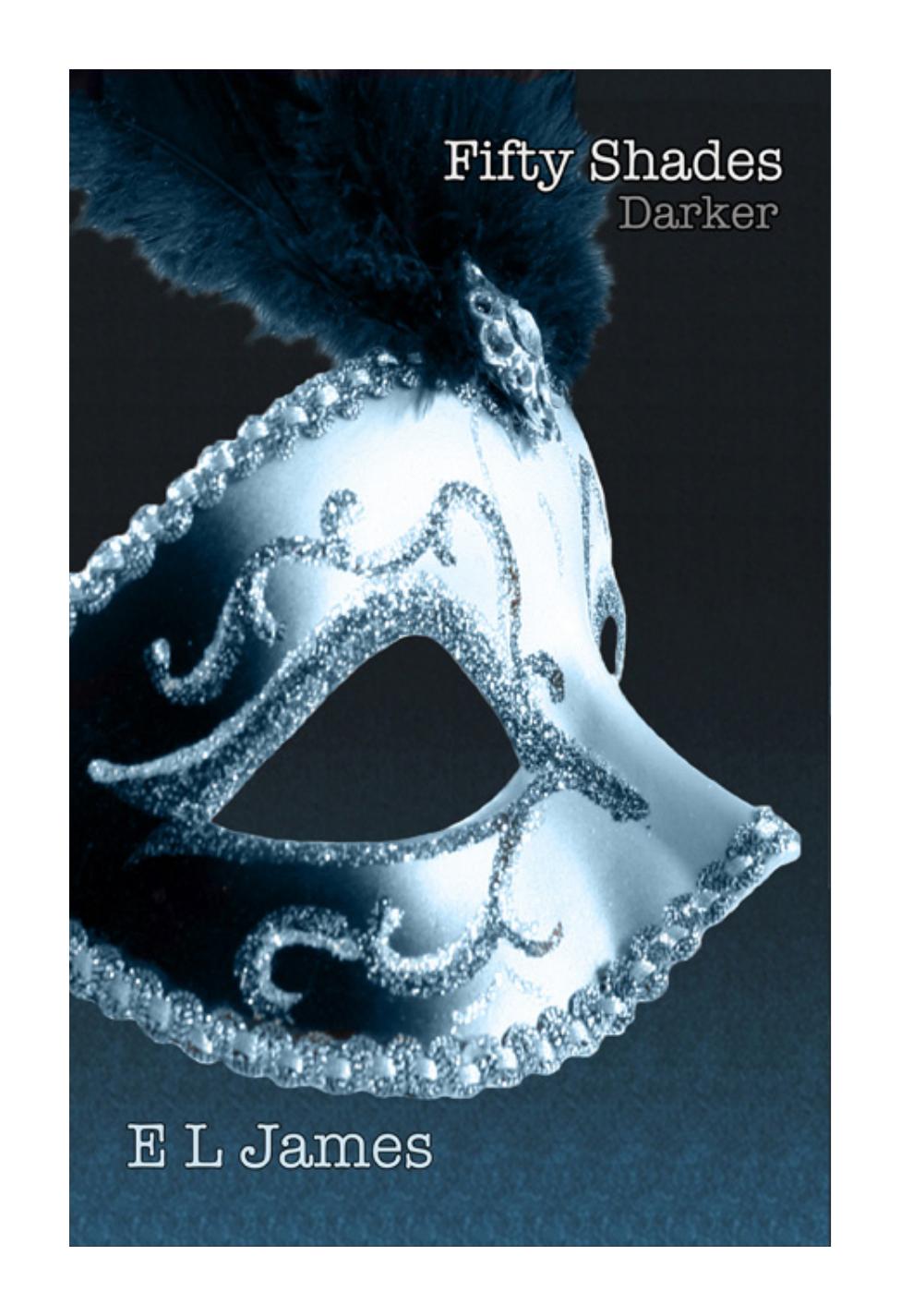 E L James by Fifty Shades Darker (pdf)